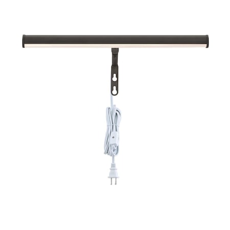 Westinghouse -Light Picture LED Swivel Adjustable 4W 3000K 14Inch Oil Rbd Brnz Fnsh 7501200